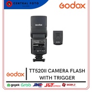 Godox TT520II Camera Flash Light with Trigger