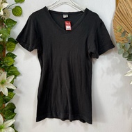 T-shirt blackPOLOS size XS