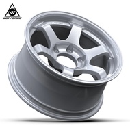 Limited Te37 Saga Forged Car Rims Forged Sport Rim High Performance Wheels Aluminum 5x100 5x112 5x11