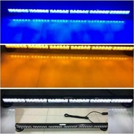 Federal Signal Vama 6-Point Magnetic ROOF Strobe LED Light 90 Cmbiru