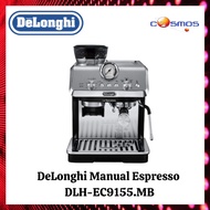 Delonghi EC9155MB La Specialista Arte - Pump Espresso Coffee Machines EC9155.MB