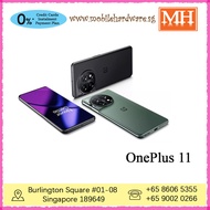 [SG Local] OnePlus 11 16+256GB MH