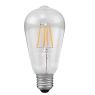 E27 4W Bulb Lightning Clear Glass (Warm White)
