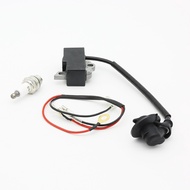 Ignition Coil Module Wire Fit For Dolmar PS-460 PS-500 PS-510 PS-5100S PS-4600S PS-5000 PS-5100s Gas