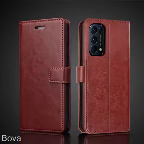 OPPO Find X3 Lite Case Card Holder Cover Case for OPPO Find X3 Lite /X3 Neo Pu Leather Case Flip Cov