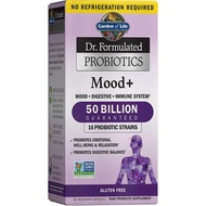 Garden of Life Dr. Formulated Probiotics Mood+