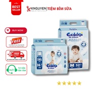 Goldgi M-Class Diapers