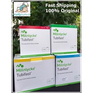 (stock clearance) TUBIFAST WET WRAP ECZEMA 2-Way Stretch Bandage (1 Box=10 Meter)