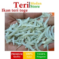 Original toge Rice Anchovy Dry Field super premium Quality Weighing 1kg