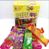 30pcs DIDI Jelly Bean Fruit Mini Jelly Bean