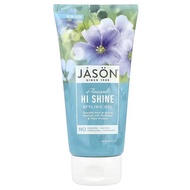 Jason Natural Styling Gel Flaxseed Hi Shine 6 oz (170 g)