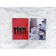 CIX 1ST SINGLE ALBUM - 0 OR 1 (SEALED)