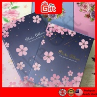 The Gift Photo Album Gambar Album Duit Penghantaran Buku Mas Film Album Cover Photo Album With Cover