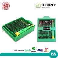 Tekiro Precision Screwdriver 30 pcs Precision Screwdriver