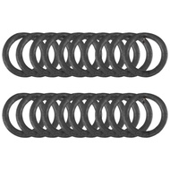 【 LA3P】-100Pcs Electric Scooter Tire 8.5 Inch Inner Tube 8 1/2X2 for M365 Spin Bird Electric Skateboard
