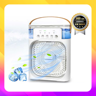 GM Bear Kipas Pendingin Mini AC Portable Dingin Air Cooler Ruangan Humidifier Desktop Portabel 2064