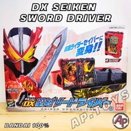 DX Seiken Swordriver Saber Belt [Rider Rider Masker Saber]