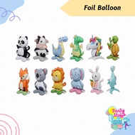 Standing animal balloons | Balloon animal characters | Standing balloon animal