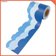Bulletin Board Borders: Sky Die Cut Trim Bulletin Board Clouds Decorations - for School Classroom Of