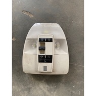 MERCEDES BENZ B200 SUNROOF SWITCH PANAROMIC A200 A250
