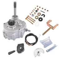 AP03 Go Kart Forward Reverse Gearbox Kit 212cc for 2HP-13HP Engine #35 Chain Go Karts Accessories Go