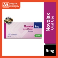 Novolax 5mg Tablet (105s)