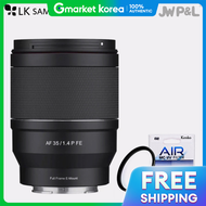 Samyang Af 35mm F1.4 P Sony Fe (Kenko Air Mc Uv Filter 67mm)