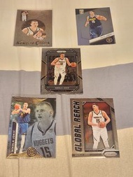 Jokic 2022-23 22-23 2021-22 21-22 Panini Prizm Panini Donruss Elite Basketball Panini Illusions Bask