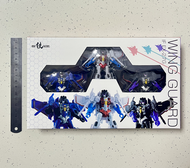 Original [In Stock] Iron Factory Transformation IF EX-27G EX27G Wing Guard Starscream Thundercracker