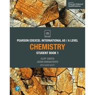 Pearson Edexcel International AS Level Chemistry Student Book (Edexcel International A Level)