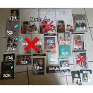 SHINee Beyond Live BL SHINee Key Taemin Minho Onew Jonghyun PC Photocard Merch SHINee Album Season G