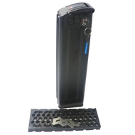 Brand new 48V/36v silver fish bicycle aluu with battery holder Nickle strips for electric bike ebike