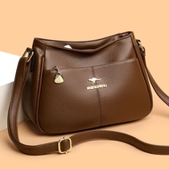 Xin 2025 Large-Capacity Middle-Aged Mother-Aged Mother-In-law Ladies Shoulder Messenger Bag Xinxin 2