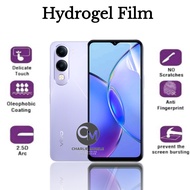 Anti-scratch Hydrogel jelly screen protector Vivo Y04 Y04S