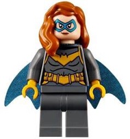 【樂富】全新 盒組拆出 LEGO 樂高 76160 超級英雄 Batgirl 蝙蝠女 SH658 台中可面交