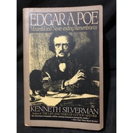 EDGAR A. POE : Kenneth Silverman