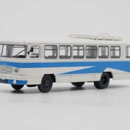 IXO 1/72 SAN H-01A Polish Bus Bus Bus Bus Alloy Car Model Toy