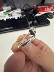 Chrome Hearts Nail Ring