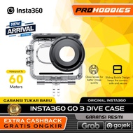 Insta360 GO 3 Dive Case for Insta 360 Go3
