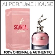 JPG SCANDAL 80ML EDP PERFUME FOR WOMEN