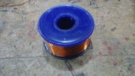 Kawat Email Aluminium 0.15 Mm 500Gr