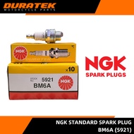 NGK Standard Spark Plug BM6A (5921)