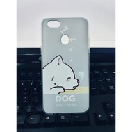 Dog Kute Case For Oppo F5