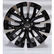 New Rim 18 inch Toyota Alphard Vellfire INNOVA INNOVA 2.0 ZENIX V Estima Camry Rim Baru