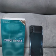 oppo reno 4 second