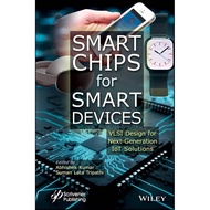 Chulabook|c321|Books|SMART CHIPS FOR SMART DEVICES: VLSI DESIGN NEXT-GENERATION IOT SOLUTIONS