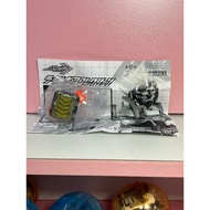 Gashapon Kamen Rider Gotchard - Keychain, Driver, Holder, GotchagerGun