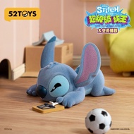 52TOYS Stitch Super Destruction King Stitch Trendy Play Decoration Mystery Box
