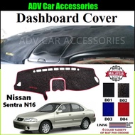 Nissan Sentra N16 ADV Dashboard Cover Anti Slip Dashboard Mat High Quality