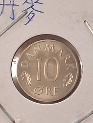 全新丹麥1979年硬幣